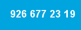 926 677 23 19